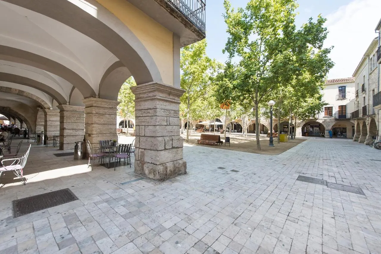 Lovely & Cozy Apartment In The Heart Of Banyoles Spanien